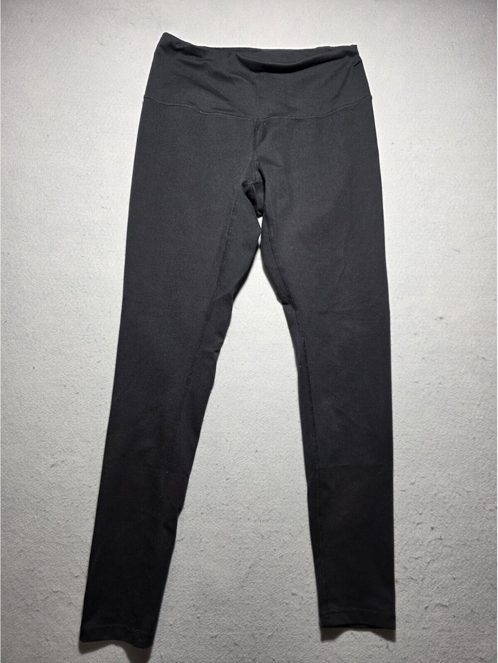 Zella Women's Black High-Waisted Athletic Leggings Size M Yoga Workout Pants